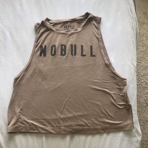 No Bull Tank